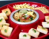 A picture of step 5 of Misal fondue.