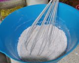 A picture of step 2 of Quick banana bread.