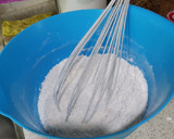 A picture of step 2 of Quick banana bread.