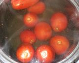 Foto del paso 1 de la receta: Salsa de tomate. Tipo pomarola