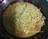 Foto langkah ke 4 dari resep 292. Mie Tek-tek Kuah.