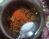 चटपटी ड्राई फ्रूट्स दाल मोठ (Chatpati dry fruits dalmoth recipe in Hindi) रेसिपी चरण 5 फोटो