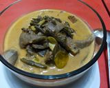 Foto langkah ke 4 dari resep Lodeh Kacang Terong.