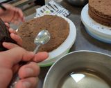 Foto del paso 8 de la receta: Chocolate cake 🍫🎂