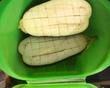 Foto del paso 1 de la receta: Mi Baba Ganoush 🍆