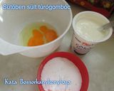 Sütőben sült túrógombóc édes joghurttal (Gluténmentesen is) recept fázis 4 fotója