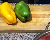 Foto del paso 3 de la receta: Verduras riquísimas y sanas!