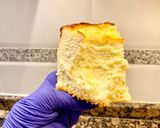 Foto del paso 14 de la receta Tarta de queso con chocolate blanco (Cheesecake with white chocolate)