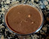 Foto del paso 5 de la receta Mousse de chocolate, plátano y anacardos con helado