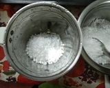 A picture of step 1 of Simple And Healthy Sabudana Dosa.
