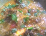 তেলাপিয়া মাছের তেল ঝাল(tilapea macher tel jhal recipe in Bengali) রেসিপির ধাপ 6 ছবি