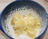 Almás piskóta recept fázis 4 fotója
