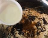 Flourless Vegan Choco Cookies langkah memasak 4 foto