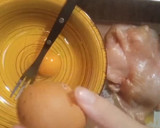 Foto del paso 1 de la receta: Milanesas de pollo 🍗
