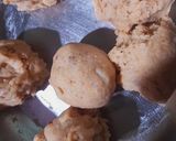 A picture of step 5 of Cheese Lolipop With Leftover Potato.