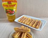 Foto langkah ke 8 dari resep Churros.