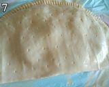 Foto del paso 8 de la receta Empanada de jamón york & queso en lonchas