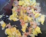 Foto langkah ke 3 dari resep Mie Goreng Udang.