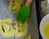 Foto del passaggio 4 della ricetta Sfogliatine salate con le zucchine
