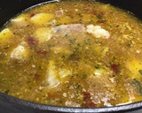 Foto del paso 3 de la receta: Suquet de rape a los ajos tostados con ñoras