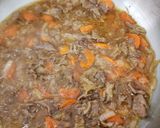 Foto langkah ke 4 dari resep Tumis Daging Ketumbar.