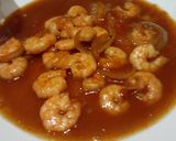 Foto langkah ke 2 dari resep Udang mertega.
