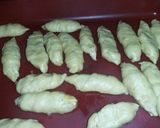 Foto langkah ke 8 dari resep Pisang molen kriuk beneran loh kriuk kriuk.