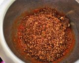 A picture of step 4 of Minced Beef stew.