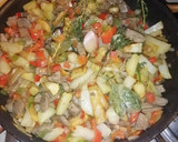 Foto del paso 5 de la receta: Frito mallorquín