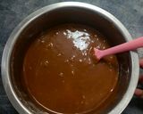 Foto langkah ke 5 dari resep Bolu Kukus Gula Merah.