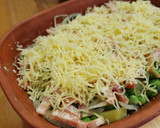 Foto del paso 9 de la receta: Patatas al horno con bacon y guisantes