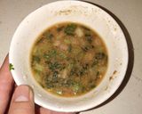 Foto langkah ke 3 dari resep Ayam mente pedas ala china.