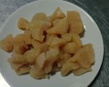 Foto langkah ke 1 dari resep Cream Of Chicken Soup Mudah dan Sederhana.