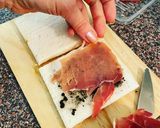 Bikini szendvicsek recept fázis 2 fotója