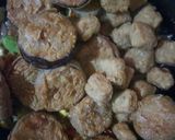 Foto langkah ke 4 dari resep Terong Tempe Goreng Tepung Garo Rica Pete.