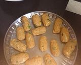A picture of step 6 of Corn cheese cutlet.