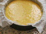 Panque de naranja