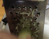 A picture of step 2 of Iranian Cucumber Yogurt Salad.
