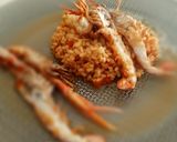 Foto del paso 10 de la receta: Arroz cremoso de cigalas