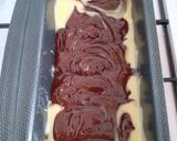 Une image de l'étape 7 de Gâteau marbré.