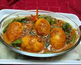 Shahi Duck Egg and Potato Curry recipe step 3 photo