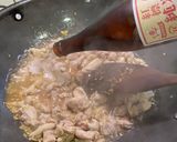 麻油雞油飯的食譜步驟4照片