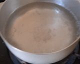A picture of step 1 of Kasundi Paneer in Pineapple Gravy.