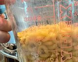 A picture of step 2 of Cheeseburger Macaroni.