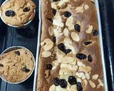 Foto langkah ke 4 dari resep Ontbijtkoek Cake.