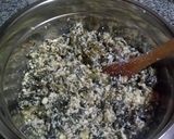 Foto del paso 1 de la receta: Sombreritos de ricota y acelga