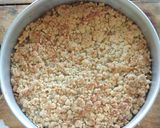 Foto del paso 5 de la receta: Crumble o crocante de manzana y maní