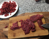 Foto del paso 1 de la receta: Steak Tartar de Solomillo de Ternera