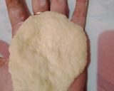 Foto langkah ke 3 dari resep Roti Teflon (Roti Gepeng).