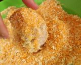 Foto langkah ke 13 dari resep Ide Usaha Rumahan, Modal 10 ribu rupiah. Tahu Jeletot Crispy yang pedas dan gurih.